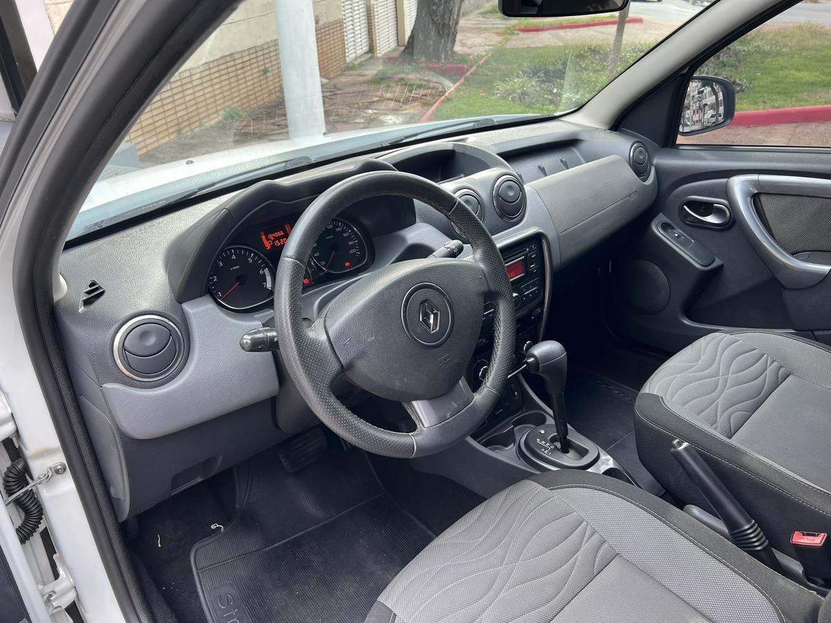 Renault Duster Dynamique 2.0 Flex 16v Aut.