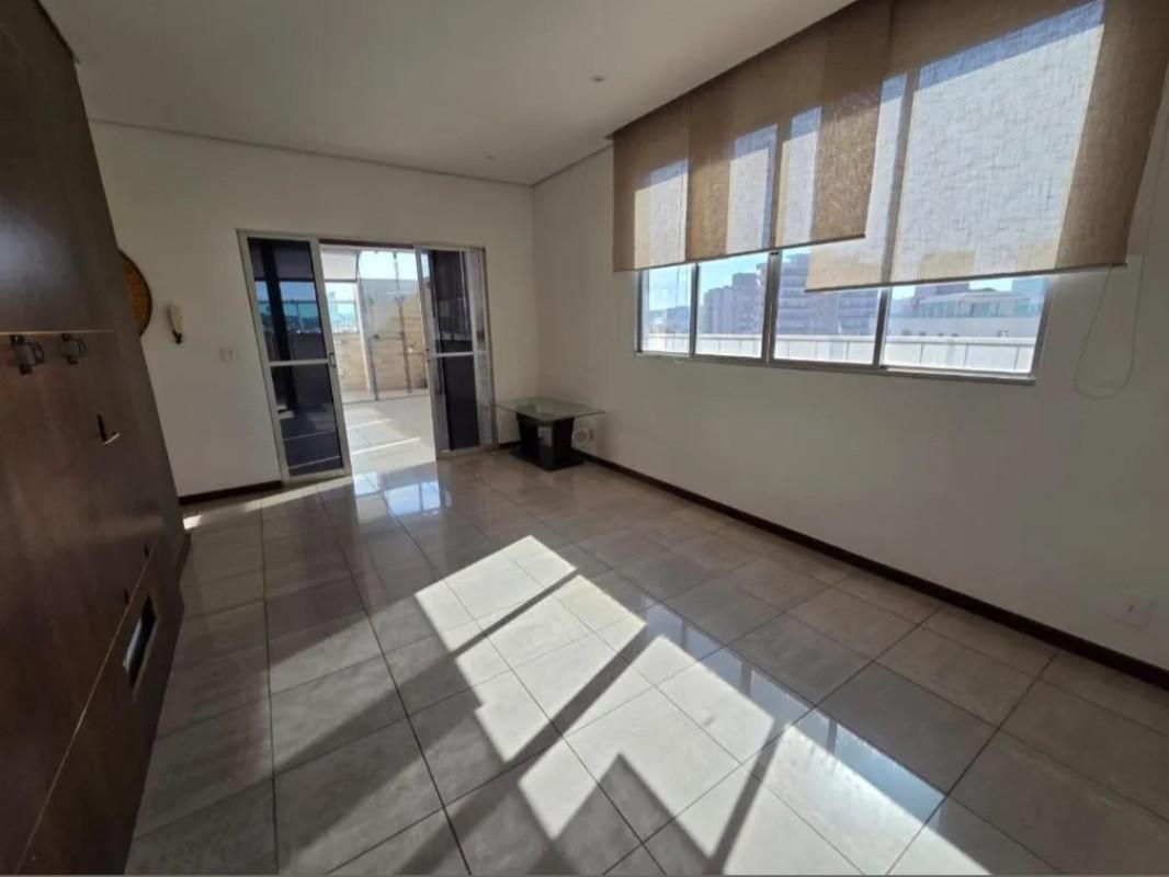 Cobertura, Calafate, 4 Quartos, 2 Vagas, 1 Suíte
