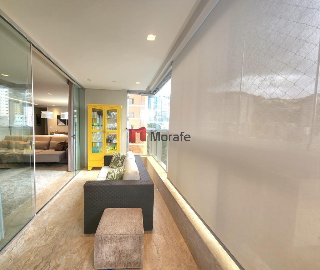Apartamento, Anchieta, 4 Quartos, 4 Vagas, 3 Suítes