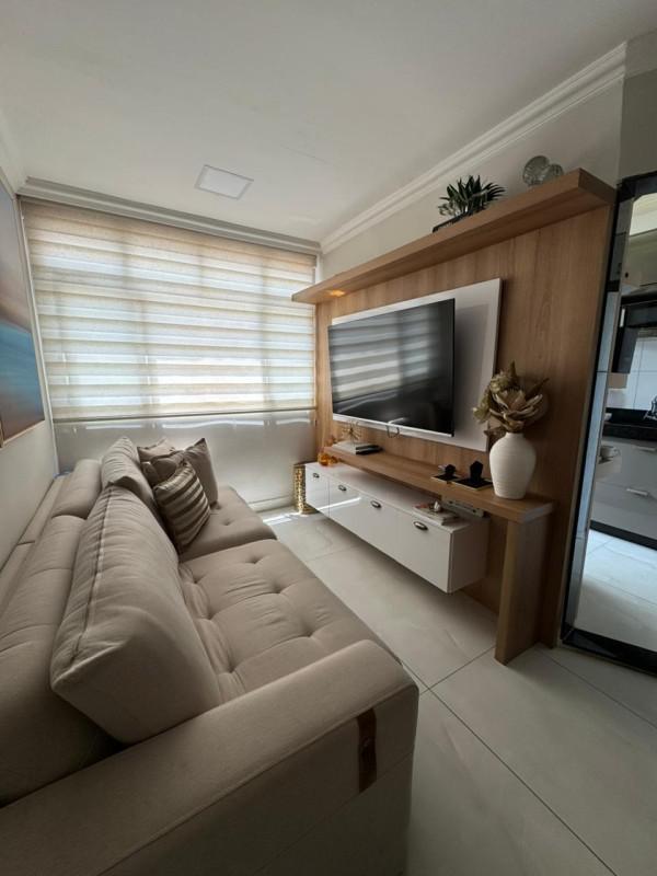 Apartamento, Jardim Riacho das Pedras, 3 Quartos, 1 Vaga