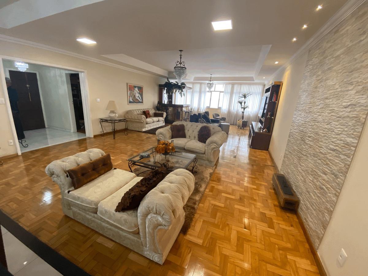 Apartamento, Centro, 4 Quartos, 1 Vaga, 2 Suítes