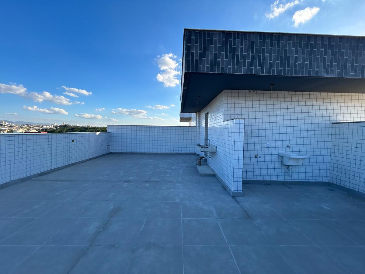 Cobertura, Liberdade, 3 Quartos, 2 Vagas, 1 Suíte