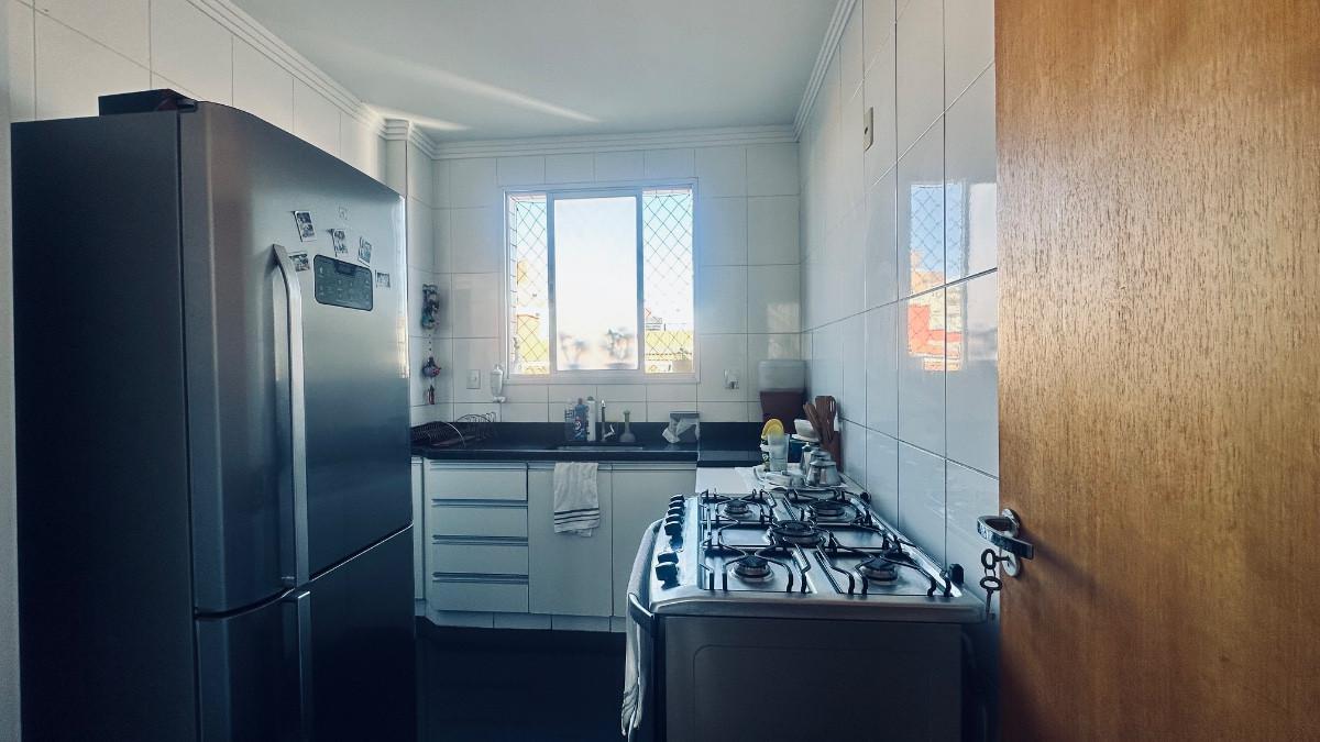 Apartamento, Nova Granada, 3 Quartos, 2 Vagas, 1 Suíte