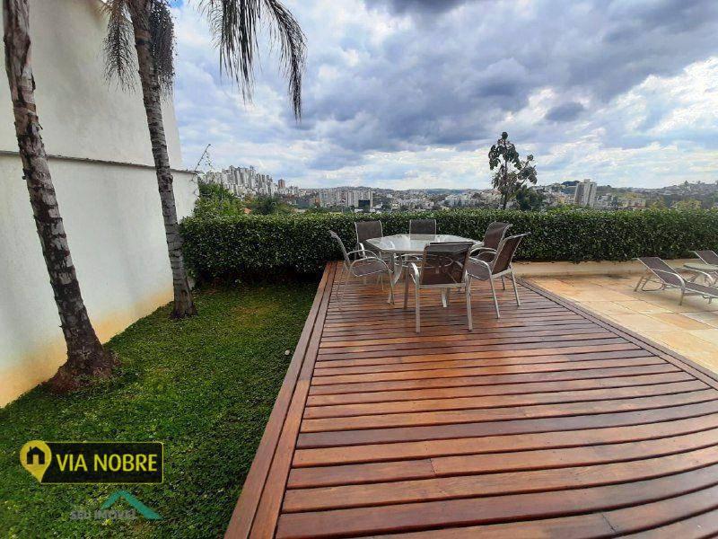 Casa em Condomínio, Estoril, 5 Quartos, 4 Vagas, 5 Suítes