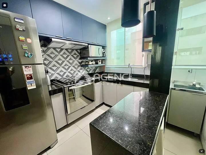 Apartamento, Cabral, 3 Quartos, 0 Vaga, 1 Suíte