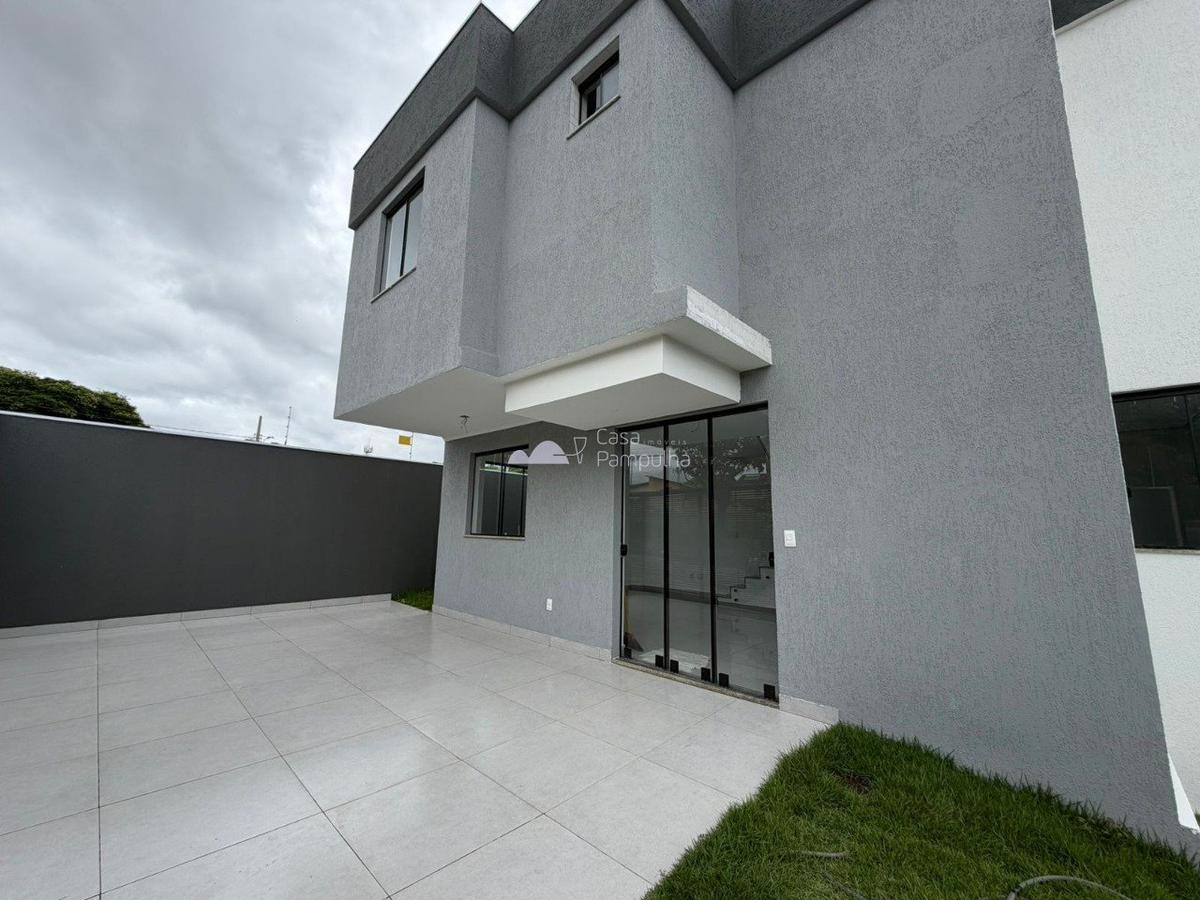 Casa, Santa Amélia, 3 Quartos, 3 Vagas, 1 Suíte