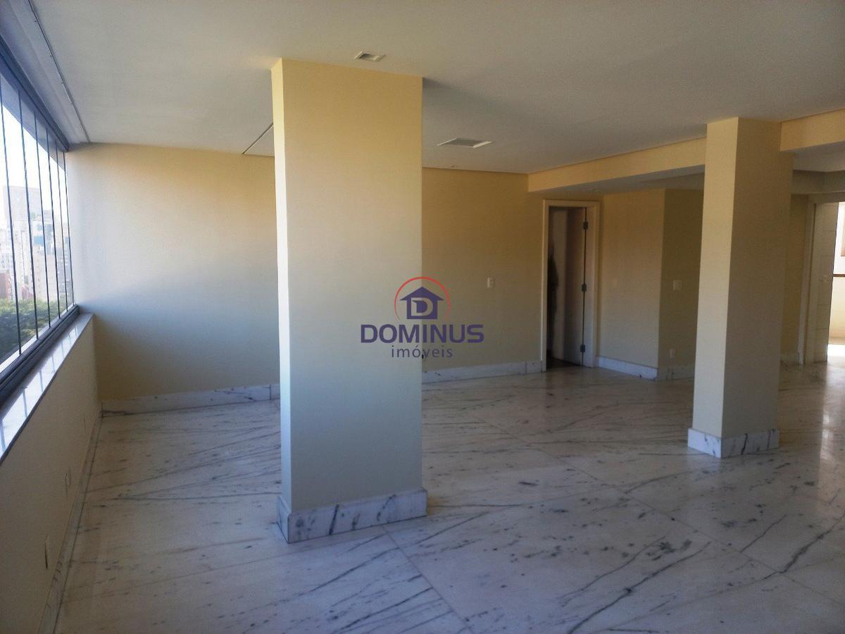 Apartamento, Lourdes, 4 Quartos, 1 Vaga, 1 Suíte