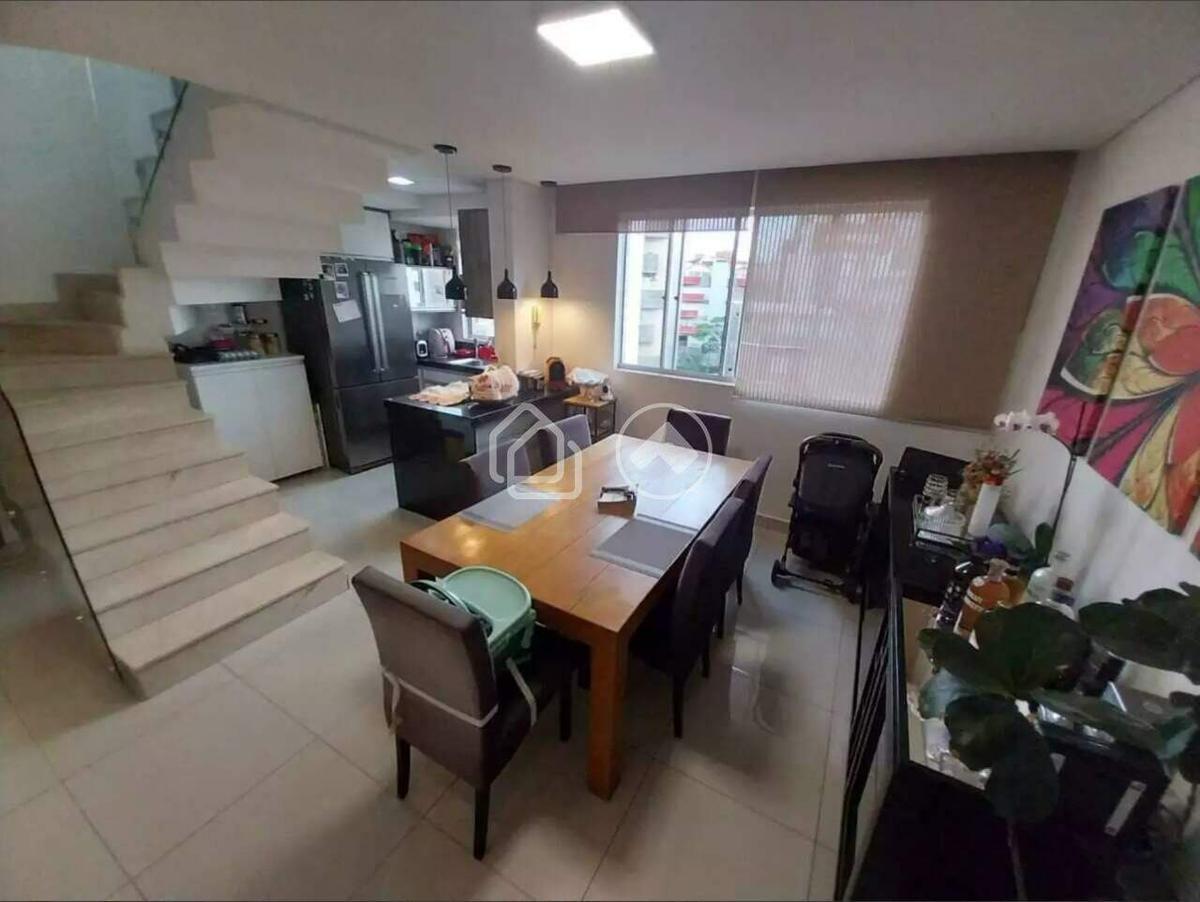 Cobertura, Buritis, 2 Quartos, 2 Vagas, 1 Suíte