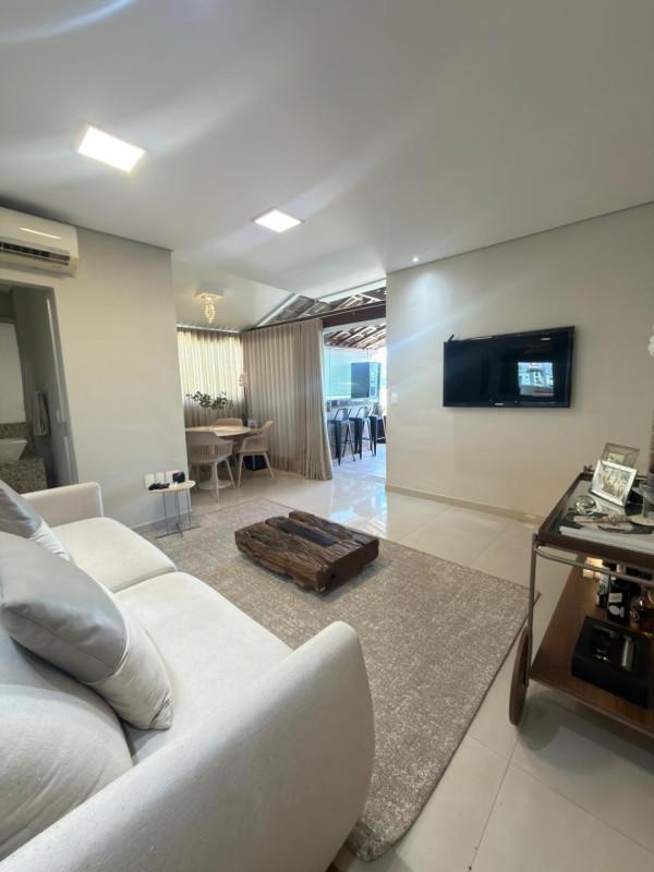 Cobertura, Castelo, 2 Quartos, 2 Vagas, 1 Suíte