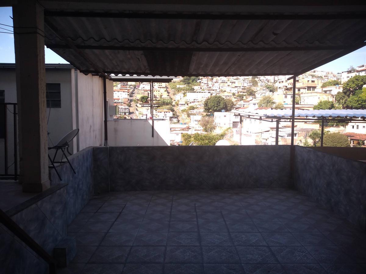 Casa, Santa Efigênia, 18 Quartos, 1 Vaga, 3 Suítes