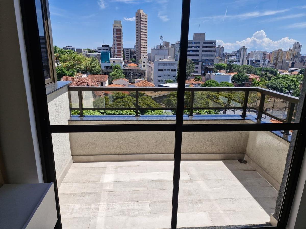 Apartamento, Santo Agostinho, 2 Quartos, 2 Vagas, 2 Suítes