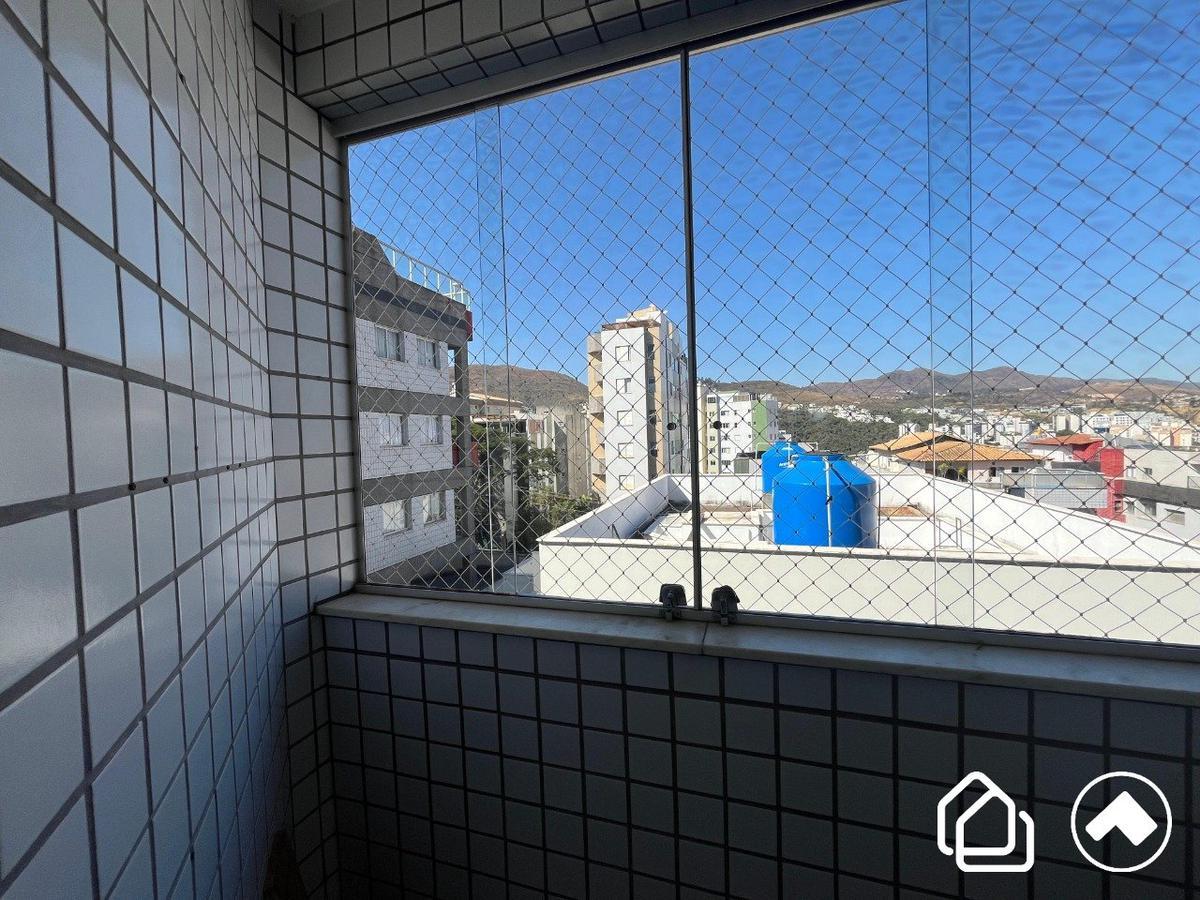Apartamento, Buritis, 2 Quartos, 2 Vagas, 1 Suíte