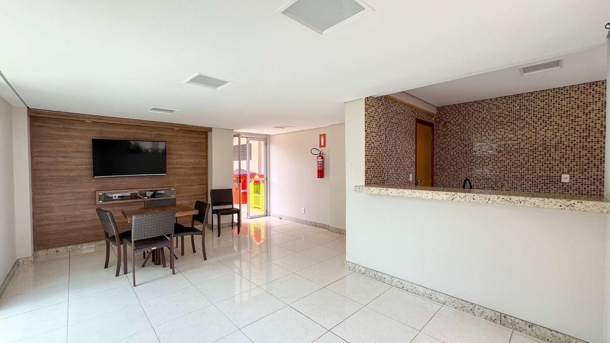 Apartamento, Buritis, 4 Quartos, 2 Vagas, 1 Suíte