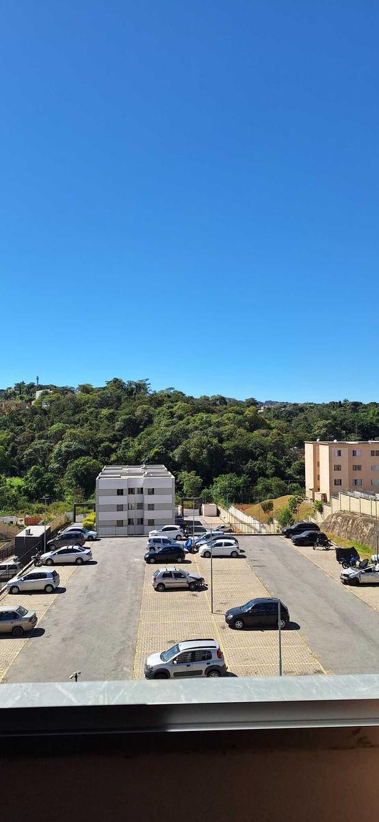 Apartamento, Nova Pampulha, 2 Quartos, 1 Vaga