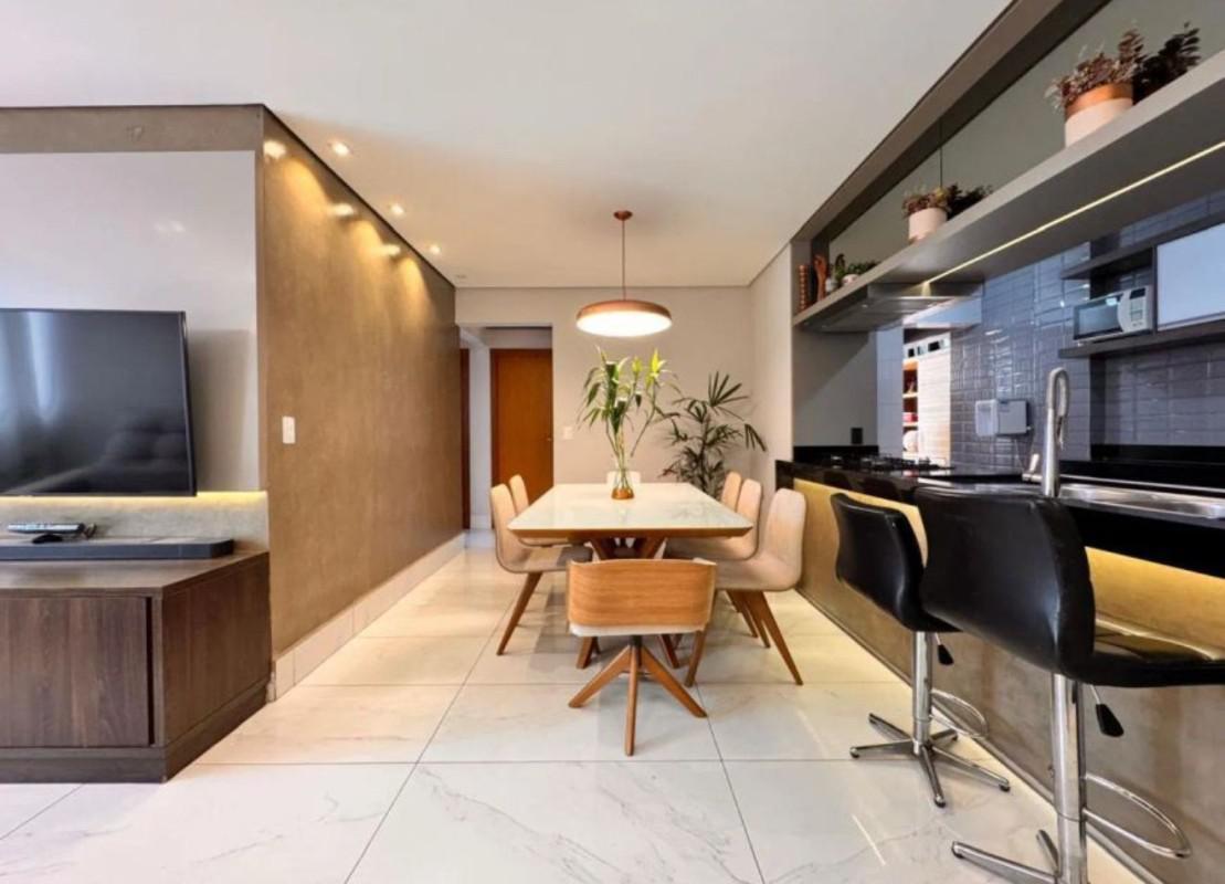Apartamento, Vila Clóris, 3 Quartos, 3 Vagas, 1 Suíte
