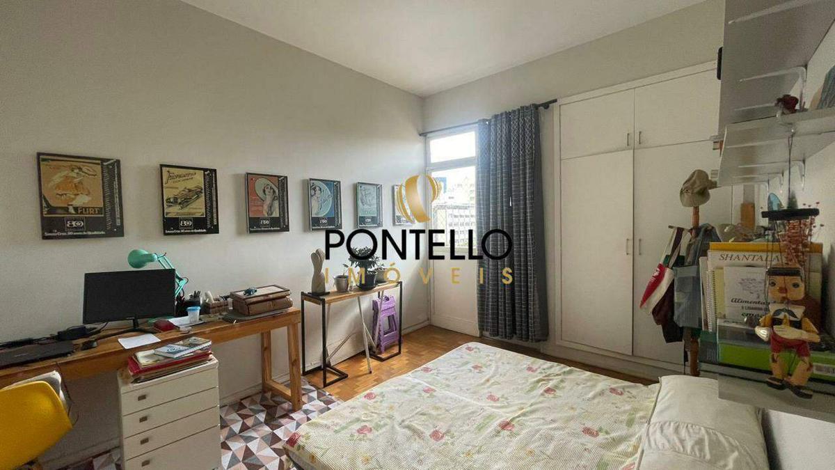 Apartamento, Serra, 3 Quartos, 1 Vaga, 1 Suíte