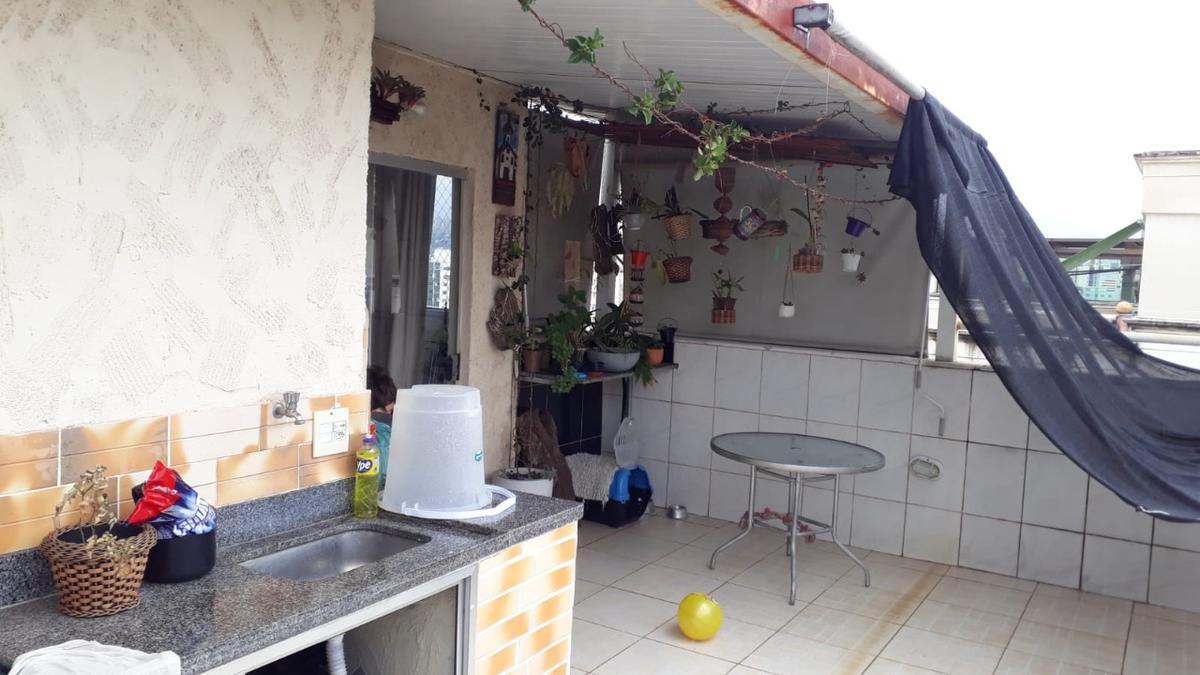 Cobertura, Graça, 2 Quartos, 2 Vagas