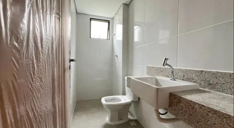 Apartamento, Funcionários, 2 Quartos, 1 Vaga
