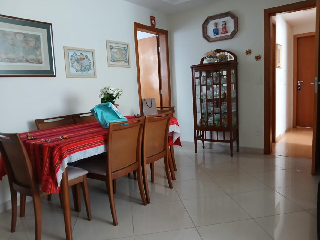 Cobertura, Castelo, 4 Quartos, 2 Vagas, 1 Suíte