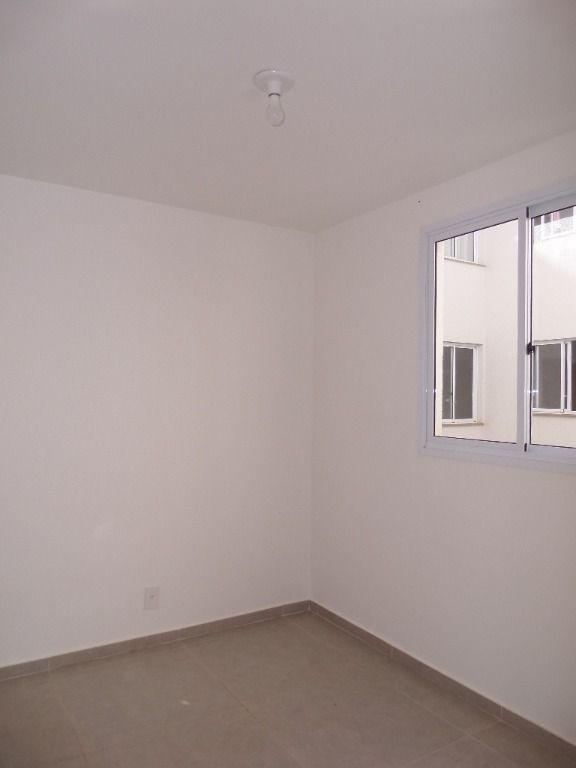 Apartamento, Paciência, 2 Quartos, 1 Vaga