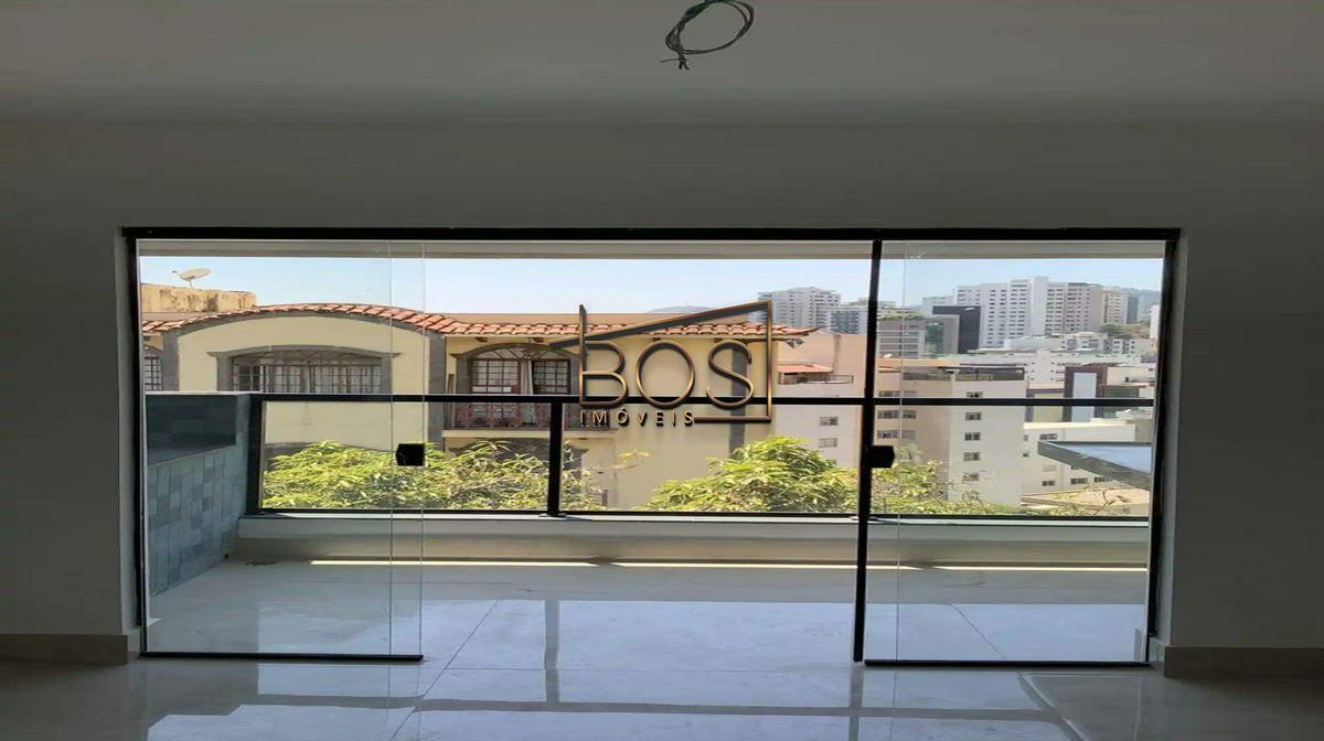 Apartamento, Sion, 4 Quartos, 3 Vagas, 4 Suítes