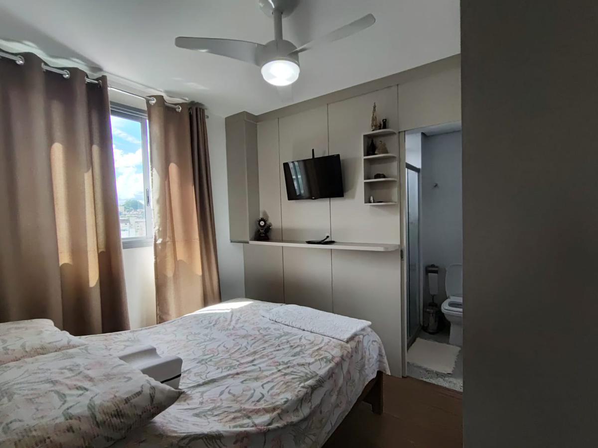 Apartamento, Padre Eustáquio, 2 Quartos, 2 Vagas, 1 Suíte