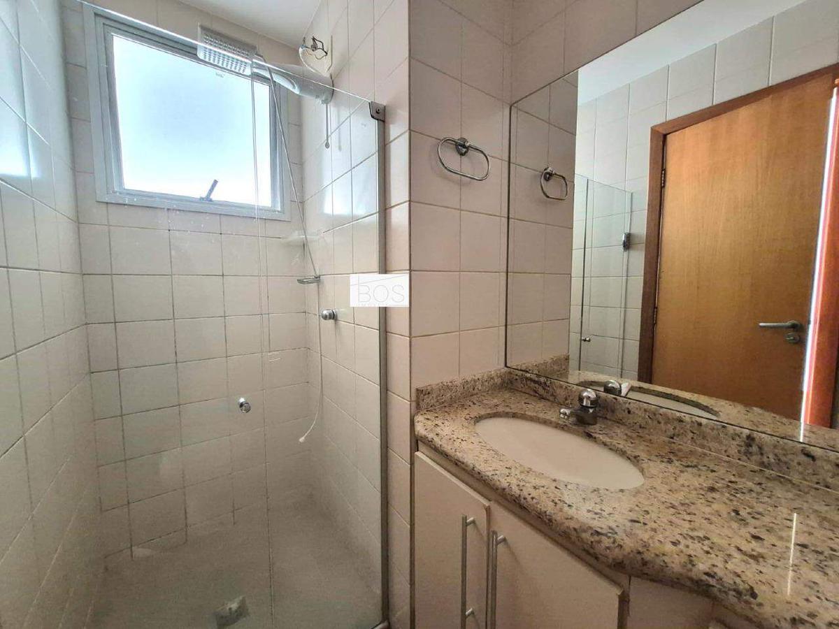 Apartamento, Vila Paris, 3 Quartos, 2 Vagas, 1 Suíte