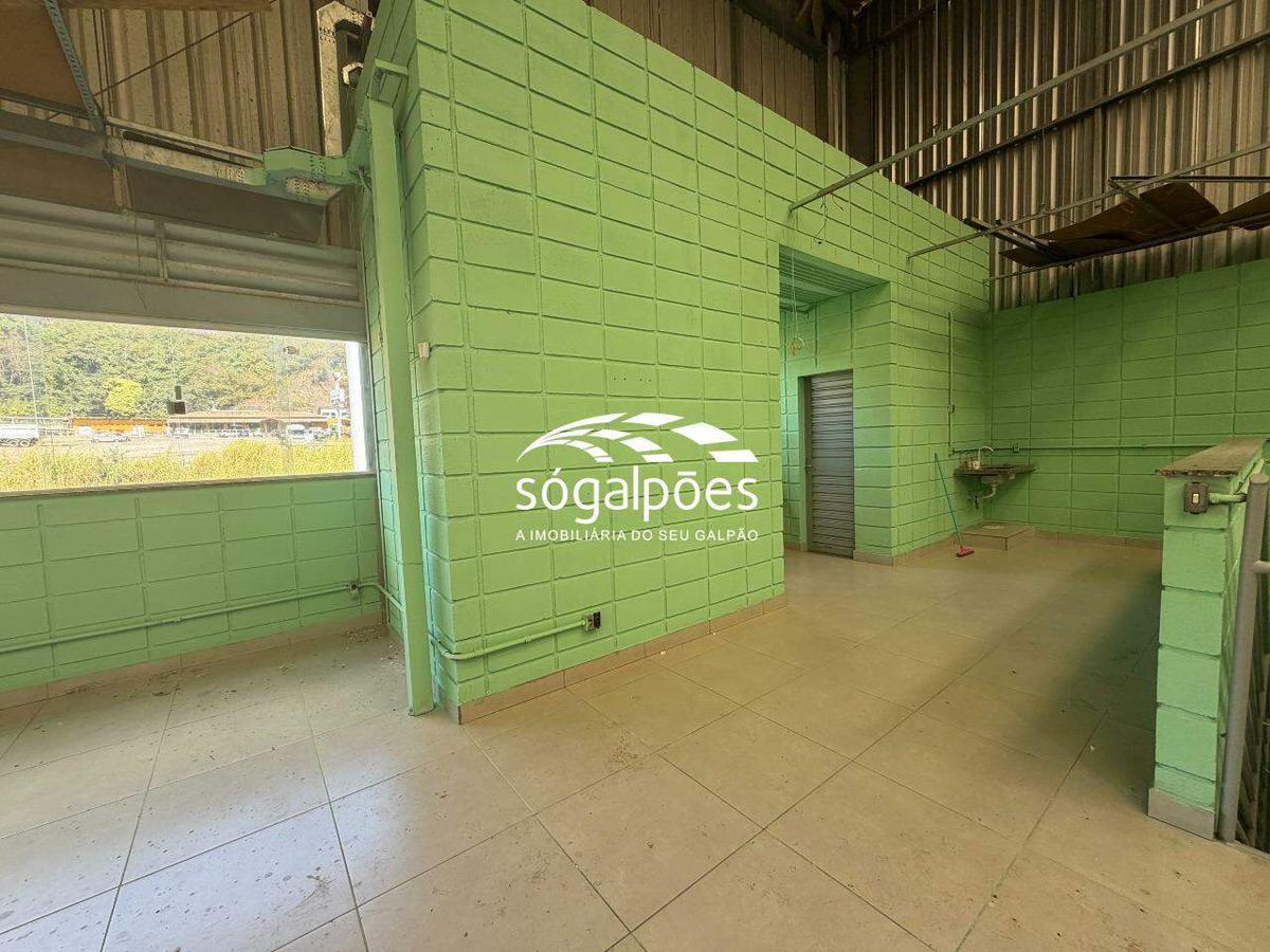 Galpão, Distrito Industrial Simão da Cunha, 20 Vagas