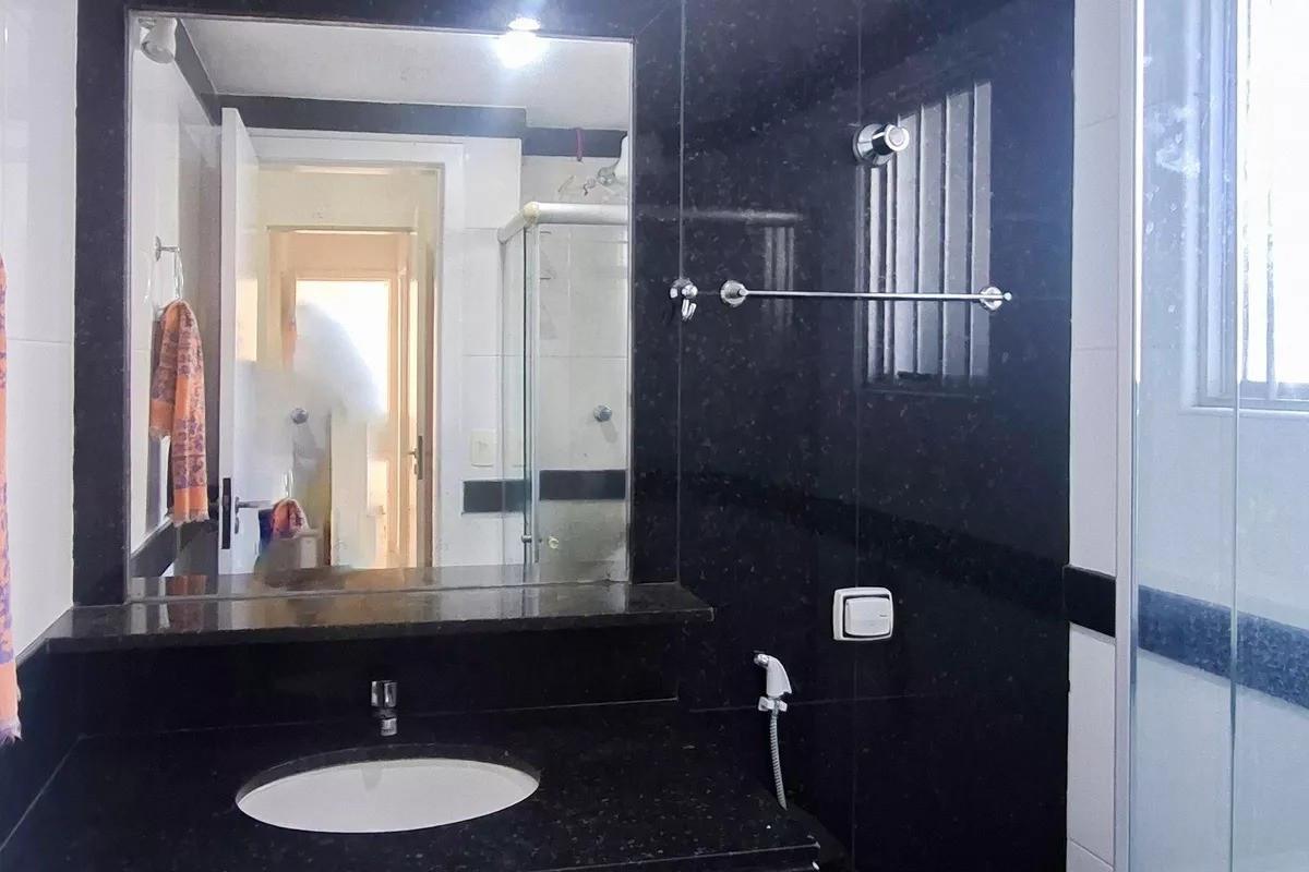 Apartamento, Anchieta, 3 Quartos, 2 Vagas, 1 Suíte