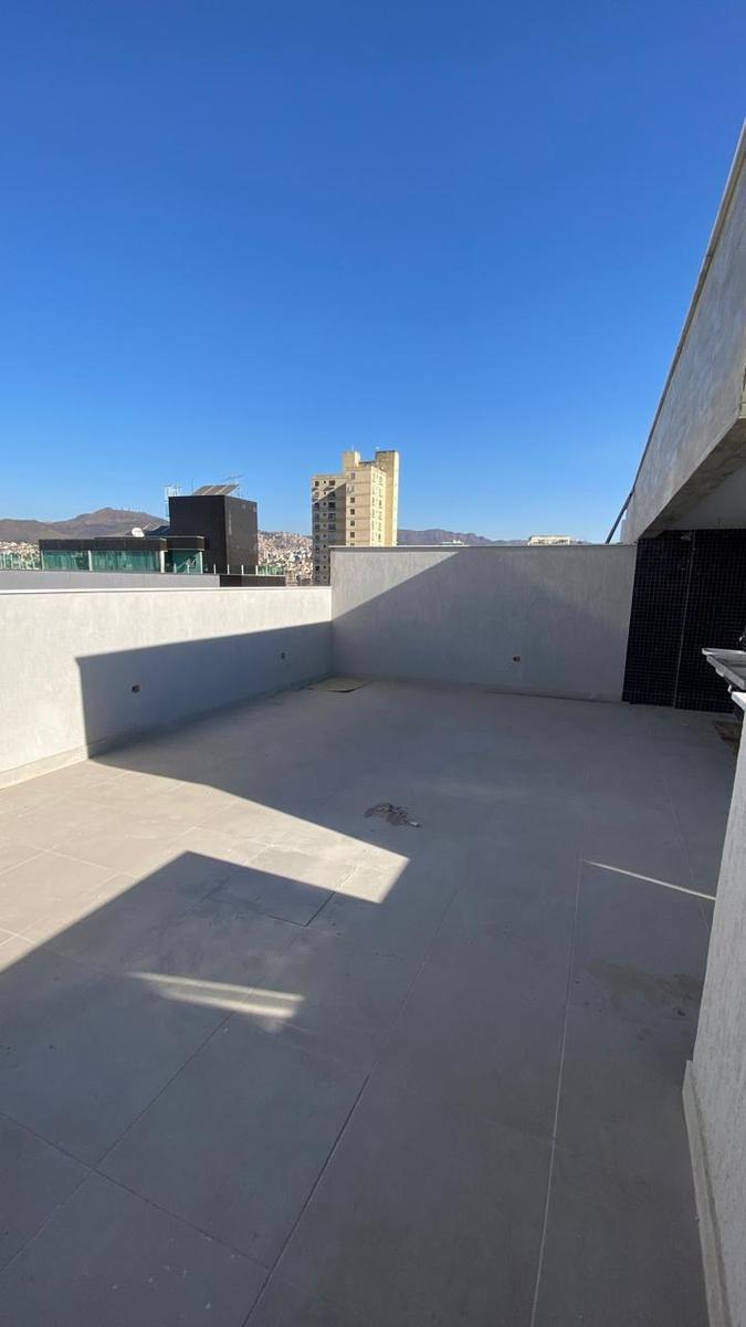 Cobertura, Sagrada Família, 3 Quartos, 3 Vagas, 1 Suíte