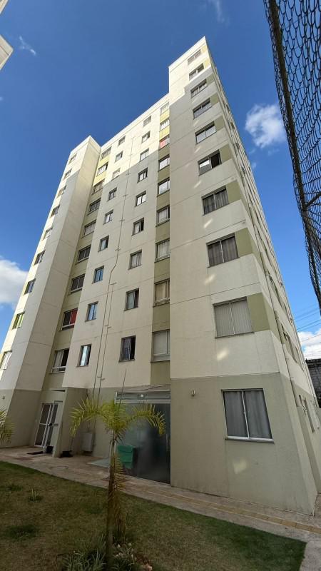 Apartamento, Industrial, 2 Quartos, 1 Vaga