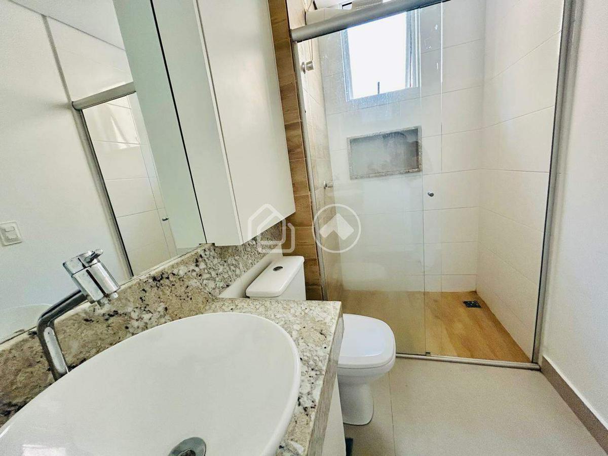 Apartamento, Ouro Preto, 1 Quarto, 1 Vaga, 1 Suíte