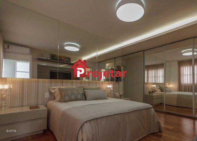 Apartamento, Sion, 4 Quartos, 3 Vagas, 2 Suítes