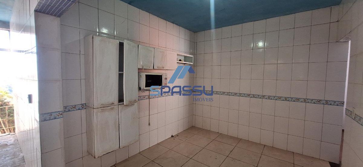 Casa, Jardim Vitória, 3 Quartos, 2 Vagas