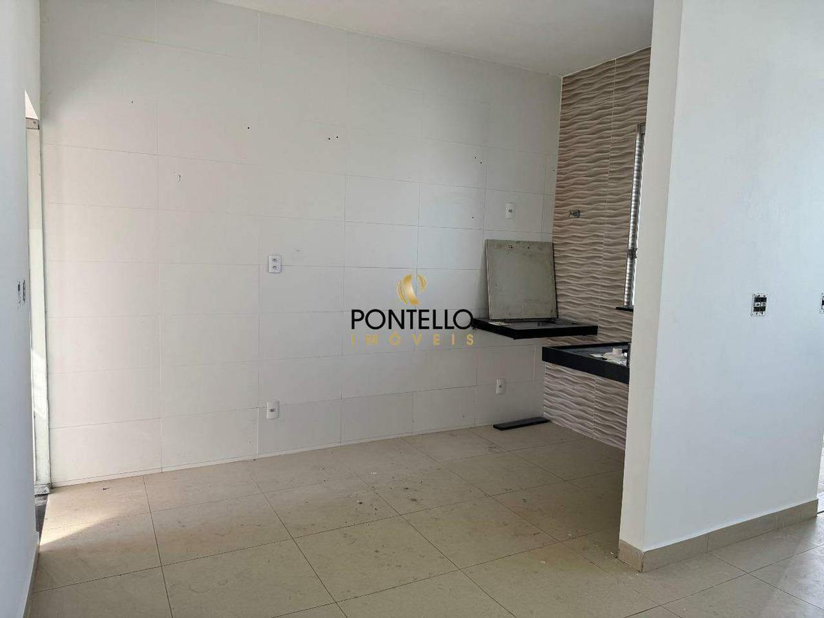 Casa, Cidade de Deus, 2 Quartos, 2 Vagas