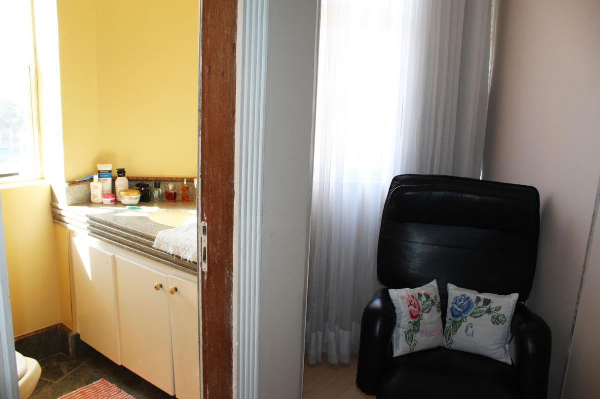 Cobertura, Sagrada Família, 3 Quartos, 2 Vagas, 1 Suíte