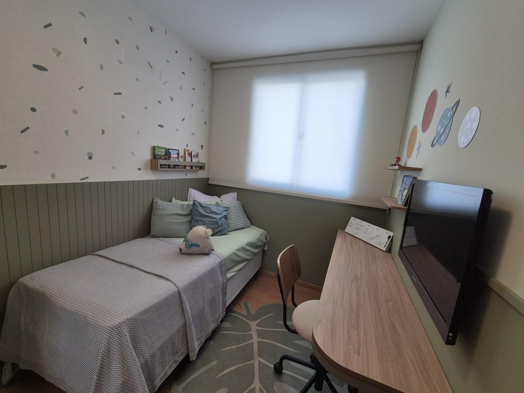 Apartamento, Coração Eucarístico, 3 Quartos, 2 Vagas, 1 Suíte