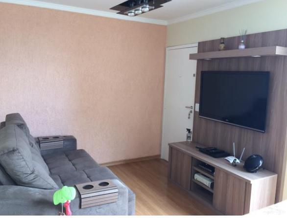 Apartamento, Cândida Ferreira, 2 Quartos, 1 Vaga