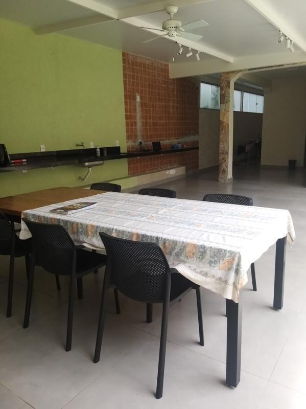 Casa, Serrano, 3 Quartos, 2 Vagas, 1 Suíte