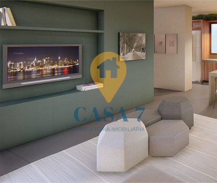 Apartamento, Sion, 2 Quartos, 0 Vaga, 1 Suíte
