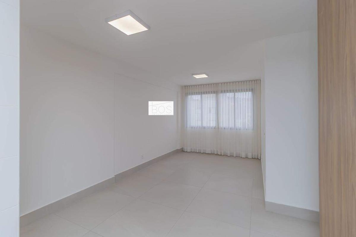 Apartamento, Serra, 3 Quartos, 0 Vaga, 1 Suíte