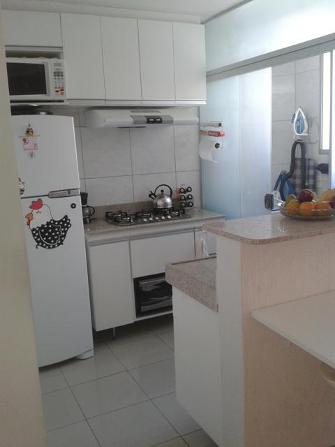 Apartamento, Cândida Ferreira, 2 Quartos, 1 Vaga