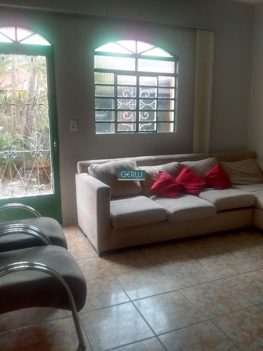 Casa, Duque de Caxias, 2 Quartos, 2 Vagas