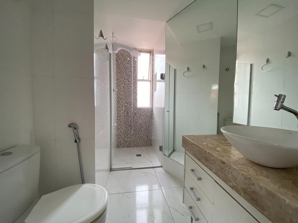 Apartamento, Floresta, 3 Quartos, 1 Vaga, 1 Suíte