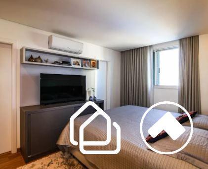 Apartamento, Buritis, 4 Quartos, 4 Vagas, 3 Suítes