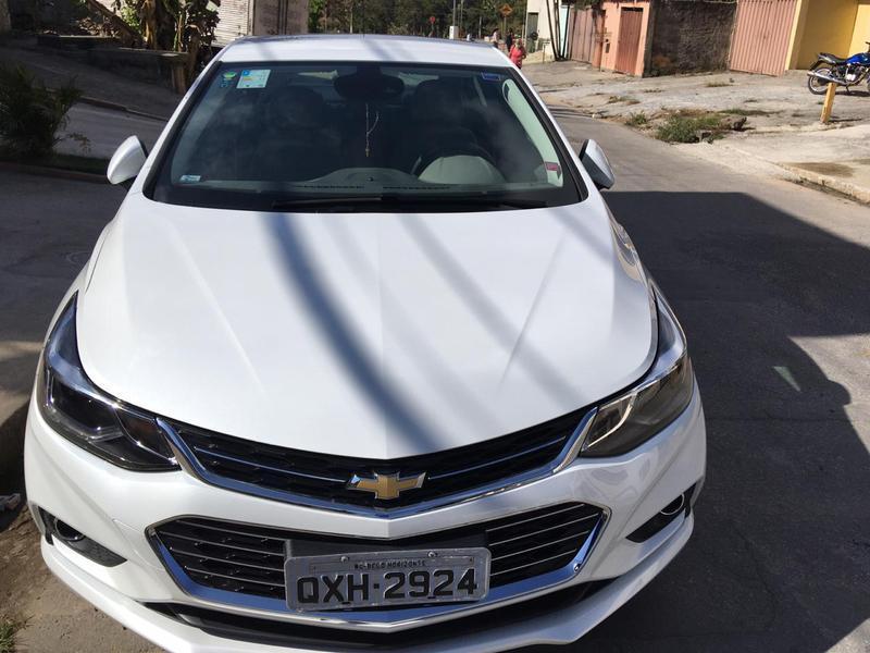 Chevrolet Cruze Lt 1.4 16v Turbo Flex 4p Aut.