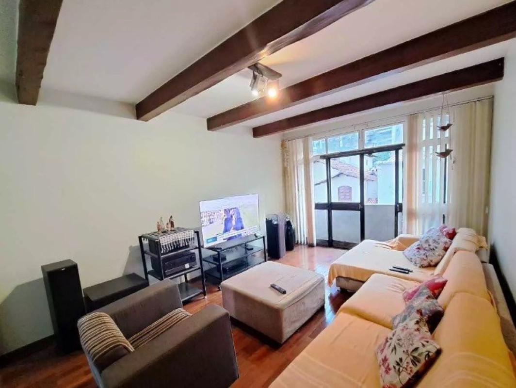 Apartamento, Santa Lúcia, 4 Quartos, 2 Vagas, 1 Suíte