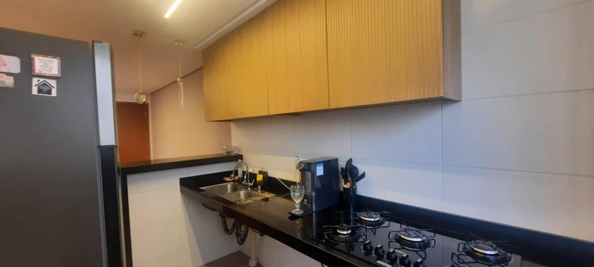 Apartamento, Palmares, 2 Quartos, 1 Vaga