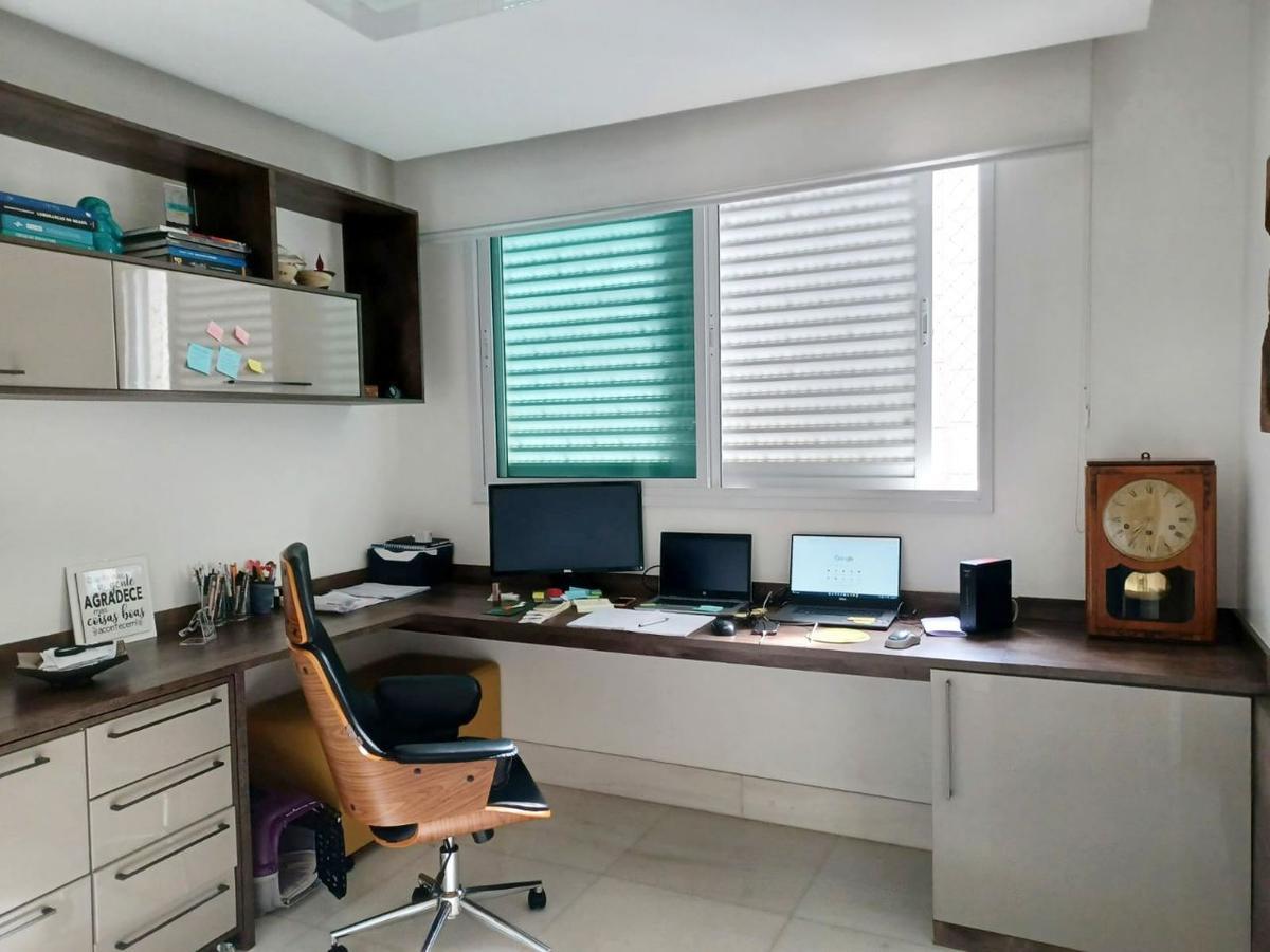 Apartamento, Lourdes, 4 Quartos, 3 Vagas, 2 Suítes