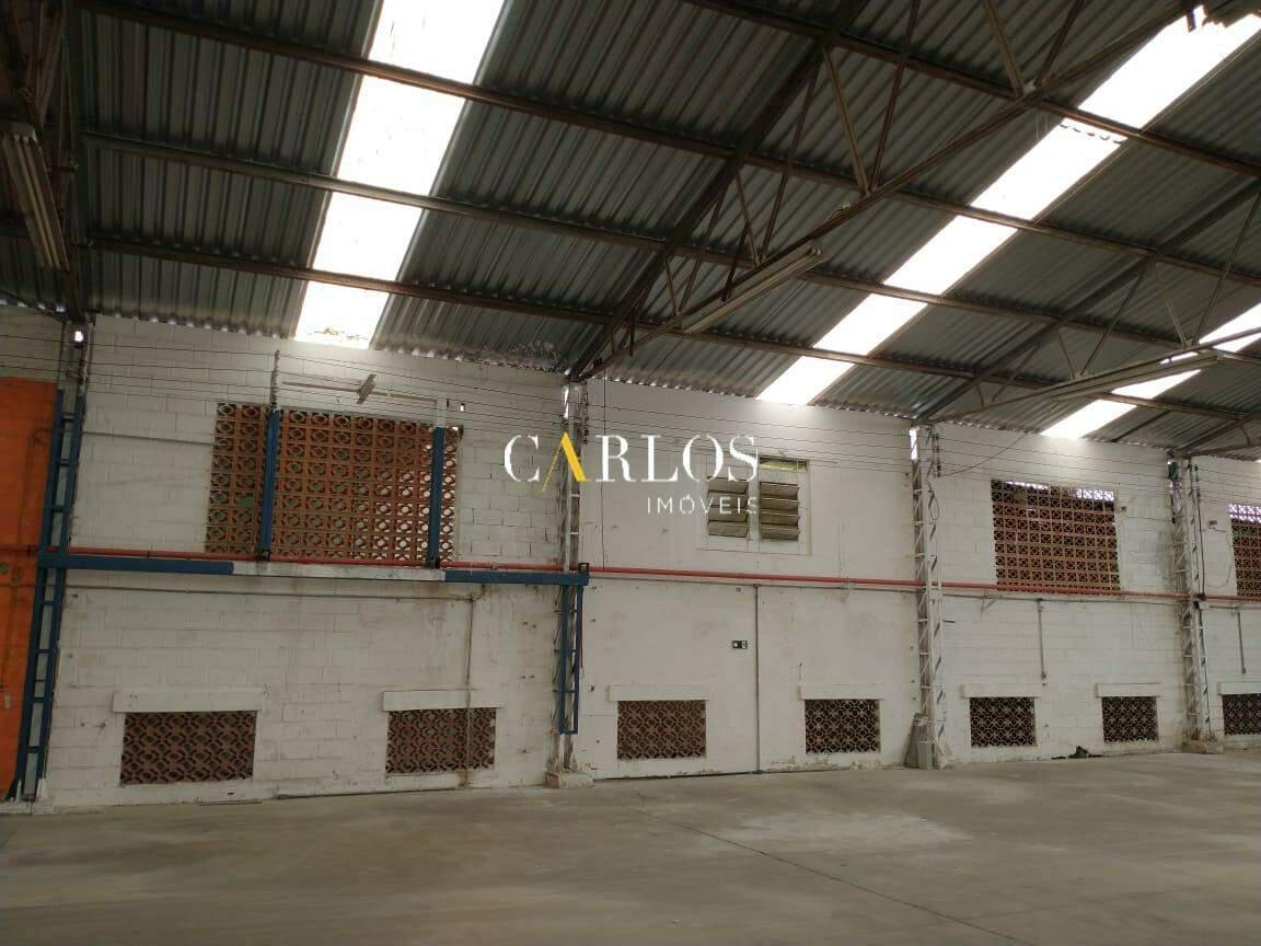 Galpão, Cidade Industrial